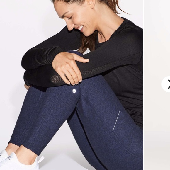 Lululemon Run On Jogger (28") - Picture 3 of 14